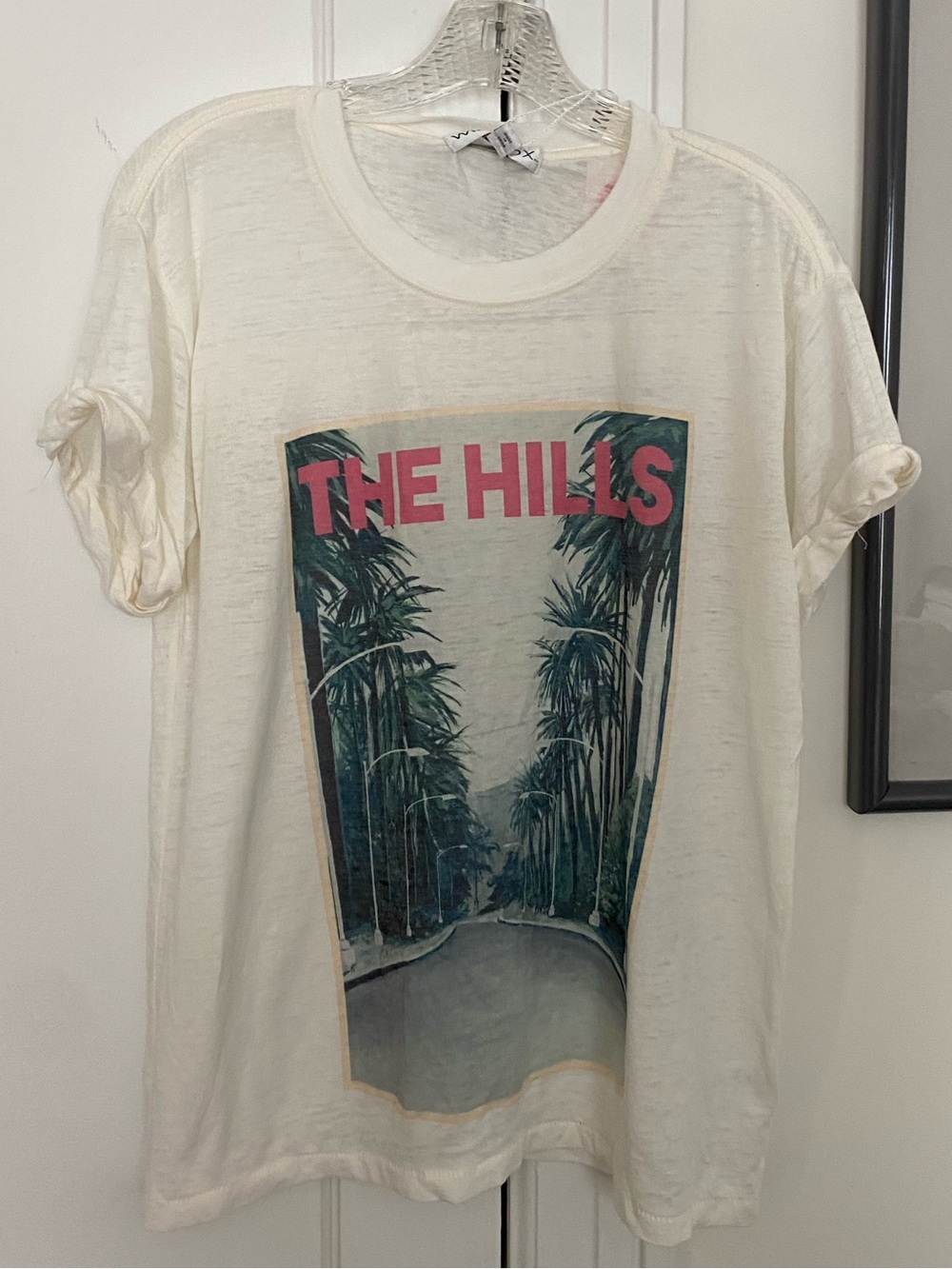 Wildfox The Hills Tee NWT